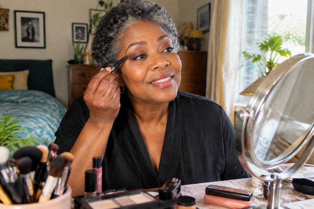 Lips, Eyes & the Five-Minute Face